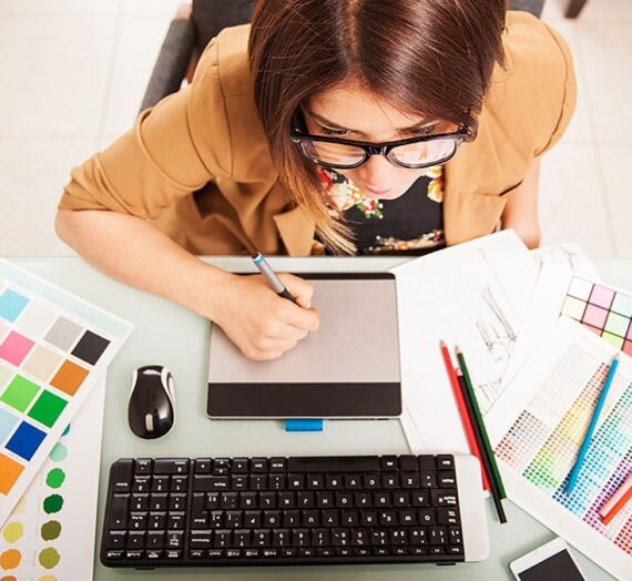 Slik kan webdesign optimalisere din tilstedeværelse på nett